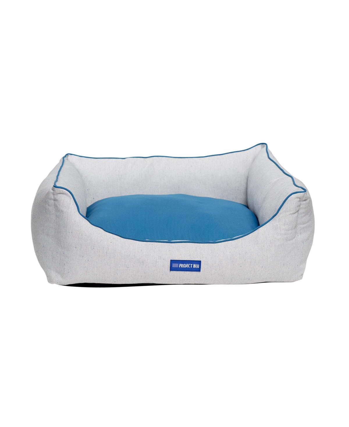 Bondi Eco-Fabric Bolster Dog Bed - Large - Open Miscellaneous