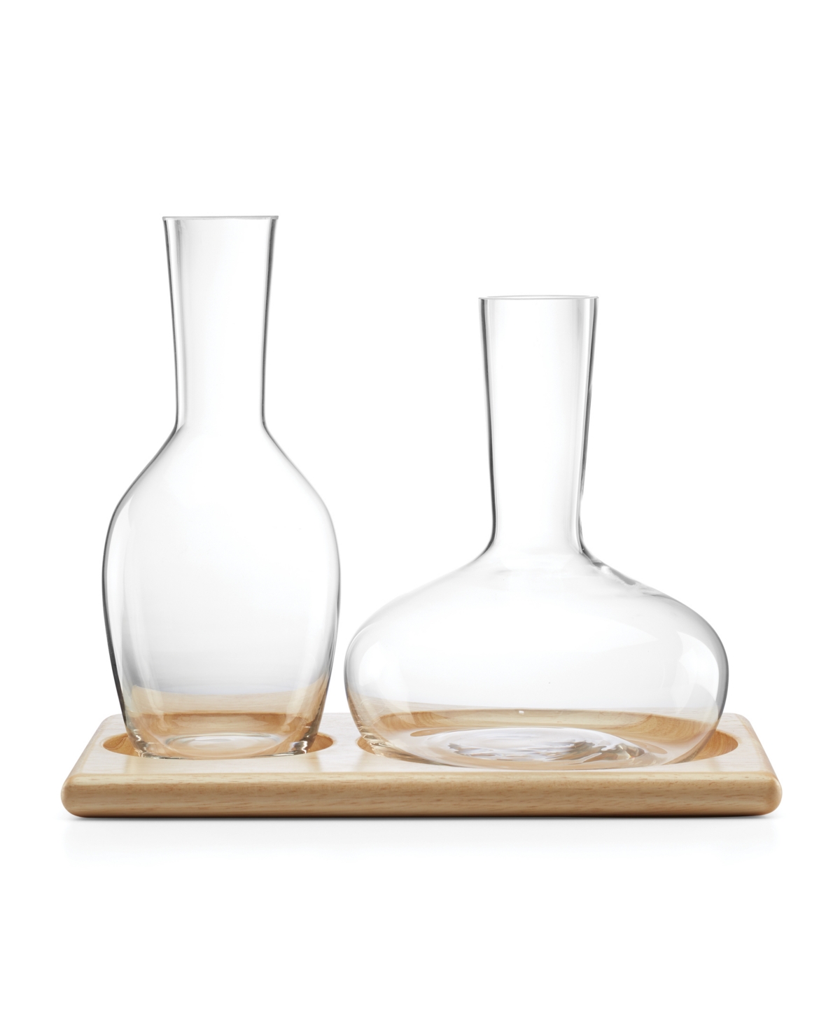 Lenox Tuscany Classics Carafe Set, 3 Piece In Clear