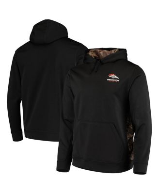 Men's Dunbrooke Black/Realtree Camo Denver Broncos Logo Ranger