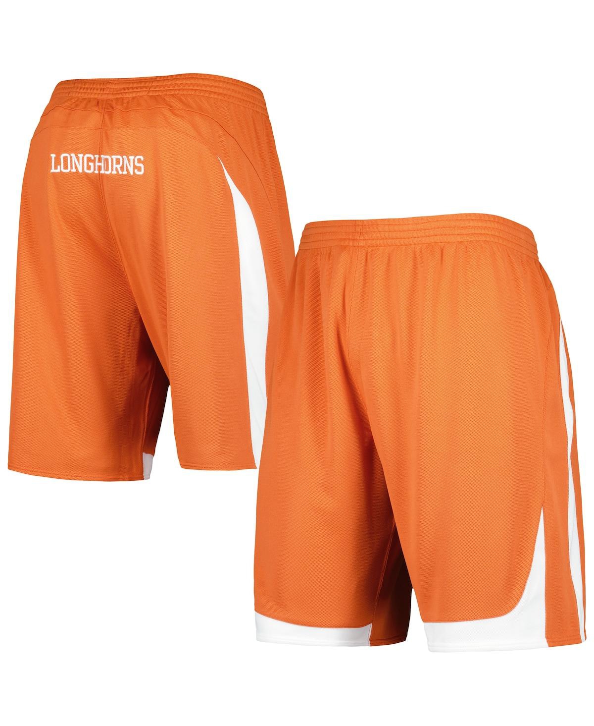 Mitchell & Ness Men's  Kevin Durant Texas Orange Texas Longhorns 2006/07 Vintage-like Road Shorts In Texas Orange