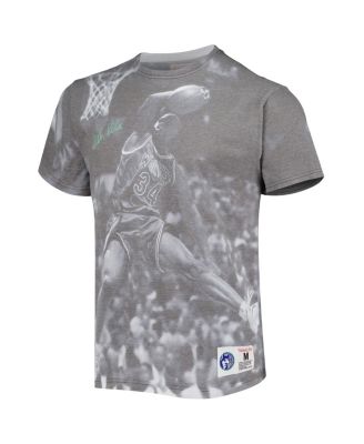 Men's Isaiah Rider Heather Gray Minnesota Timberwolves Above The Rim T-shirt