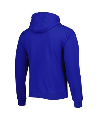 Men's Royal Florida Gators 1965 Arch Essential Fleece Pullover Hoodie
