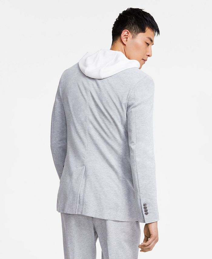 Alfani Men's Modern Knit Suit Jacket, Created for Macy's & Reviews