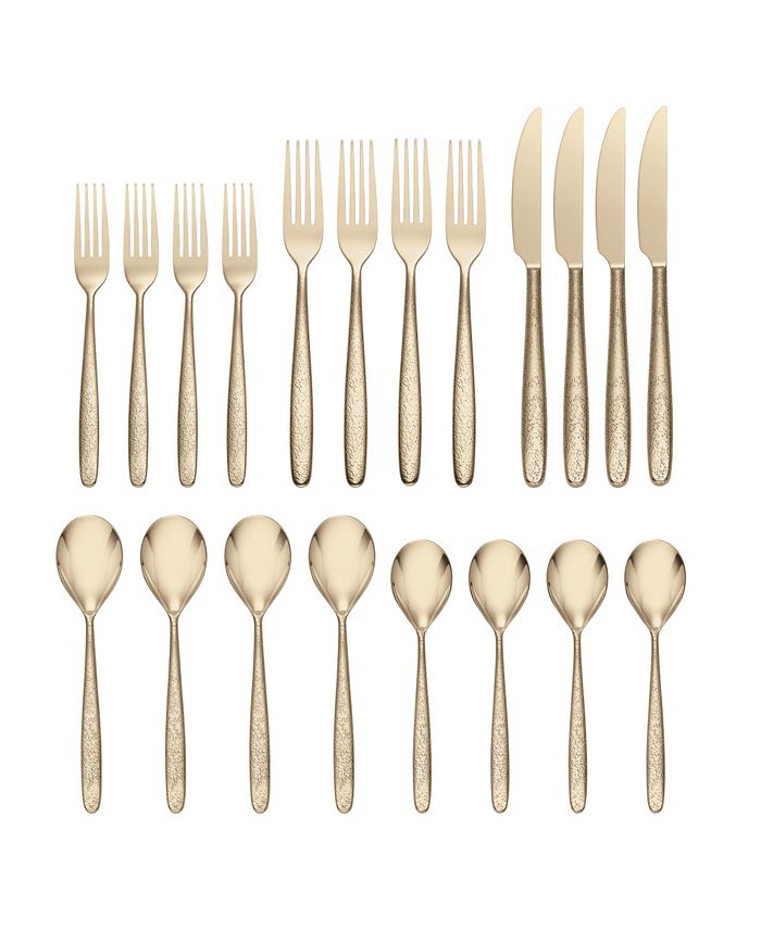 Oneida Countess 20-Piece Flatware Set, Service For 4 By Oneida