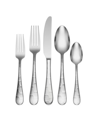 Piper 45 Piece Everyday Flatware Set