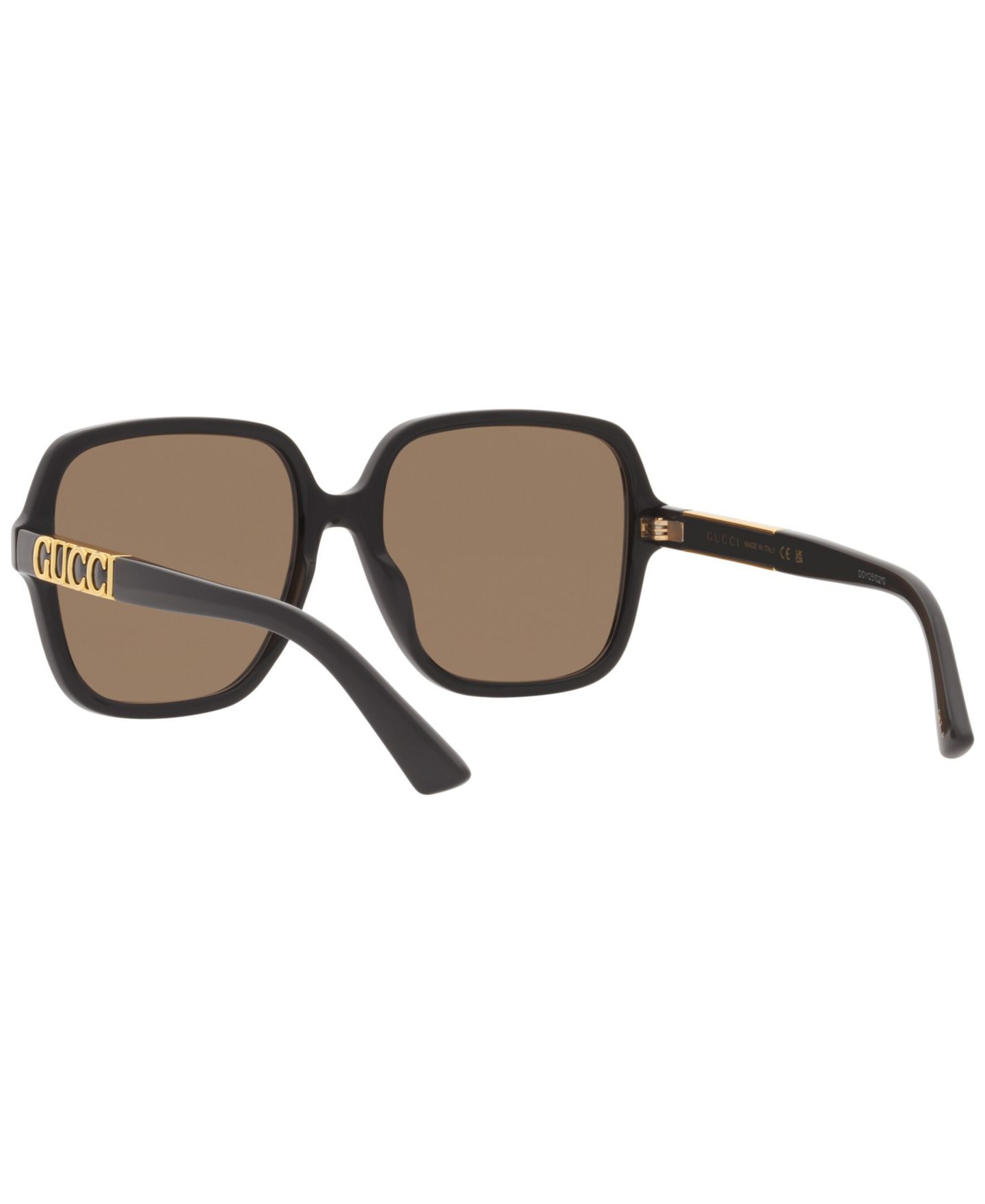 Солнцезащитные очки Gucci Unisex Polarized, GG1189S, цвет: Серебряный — фото 7