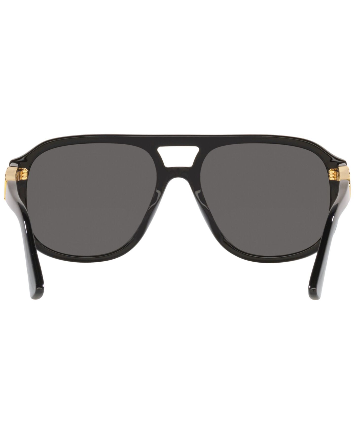 Солнцезащитные очки Gucci Unisex Polarized Sunglasses, GG1188S, цвет: Чёрный — фото 8