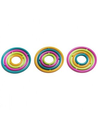 The Pencil Grip, Inc. Gyrobi Fidgets - Set of 6