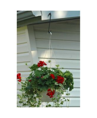 Hookery RS8 Metal S Extension Hook, Black 8”