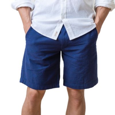 Men's Organic Cotton 9" Chino Short