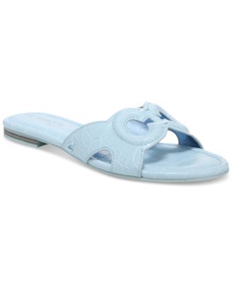Circus NY by Sam Edelman - Cate Cutout Slide Sandals
