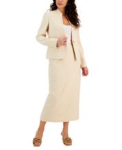 Macys petite womens suits on sale
