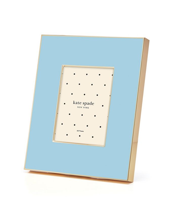 Kate Spade Make It Pop 5x7 Frame Macy s