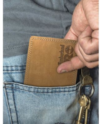 Men's Pullman Passcase Wallet