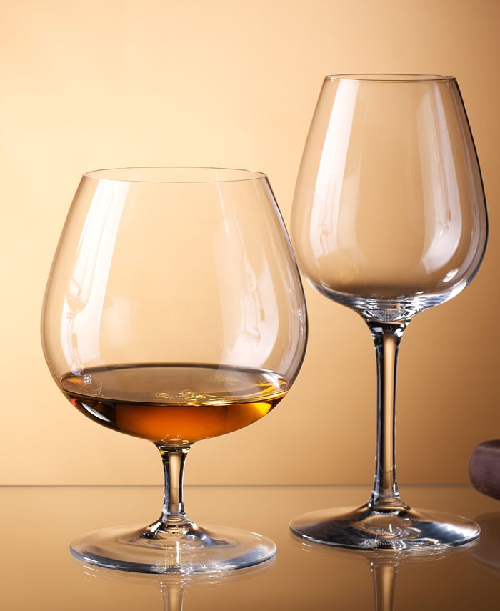 Villeroy & Boch Purismo Special Brandy Glasses, Set of 4