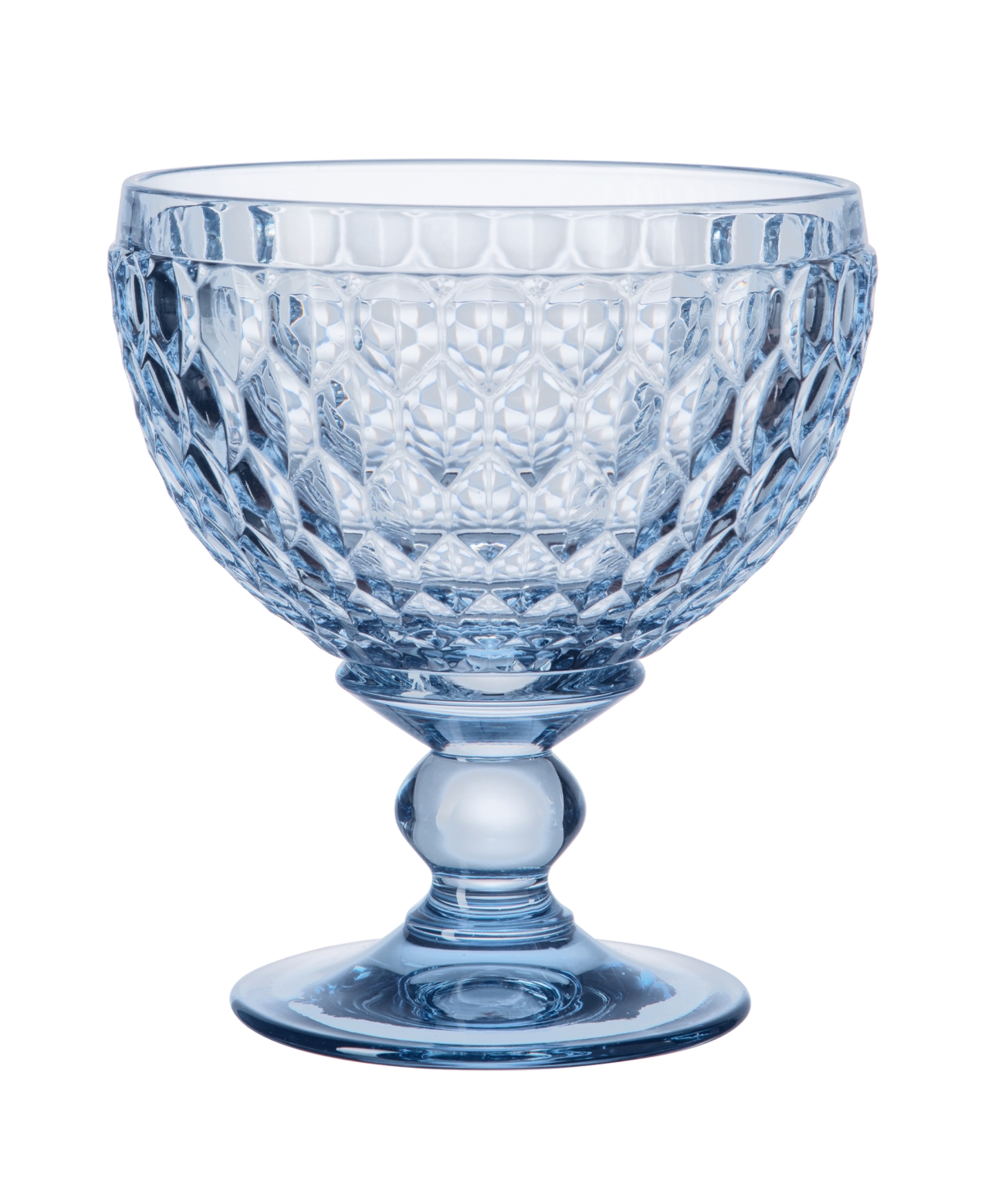 Villeroy & Boch Boston Champagne / Dessert Bowl, Set Of 4 In Berry