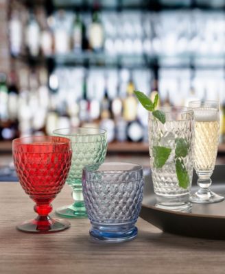 Boston Goblets, Set of 4