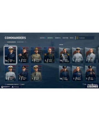 World Of Warships: Legends Firepower Deluxe Edition - PlayStation 4