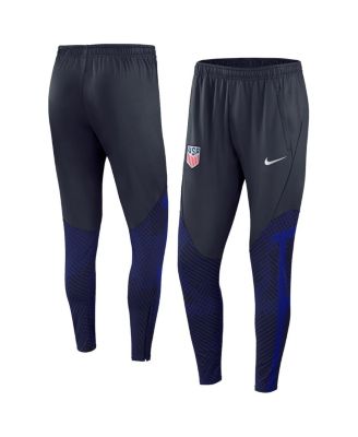 Men's Navy USMNT Strike Performace Track Pants