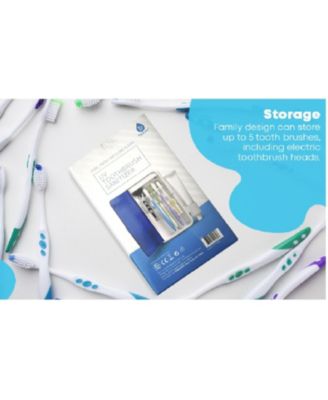 S2 Wall Mountable Portable UV Toothbrush Sanitizer