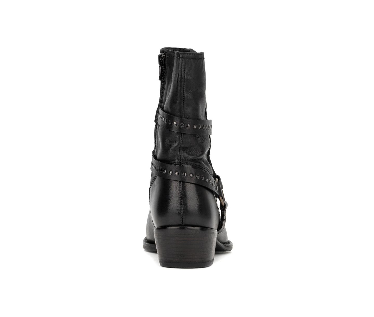 Женские ботинки Vintage Foundry Co Alissa Boot, цвет: Чёрный — фото 2