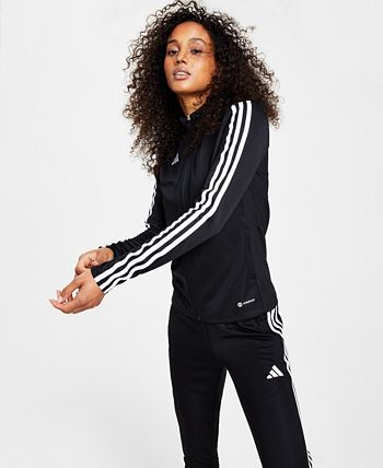 adidas Women's Tiro 23 Zip-Up Track Jacket & Track Pants - Macy's