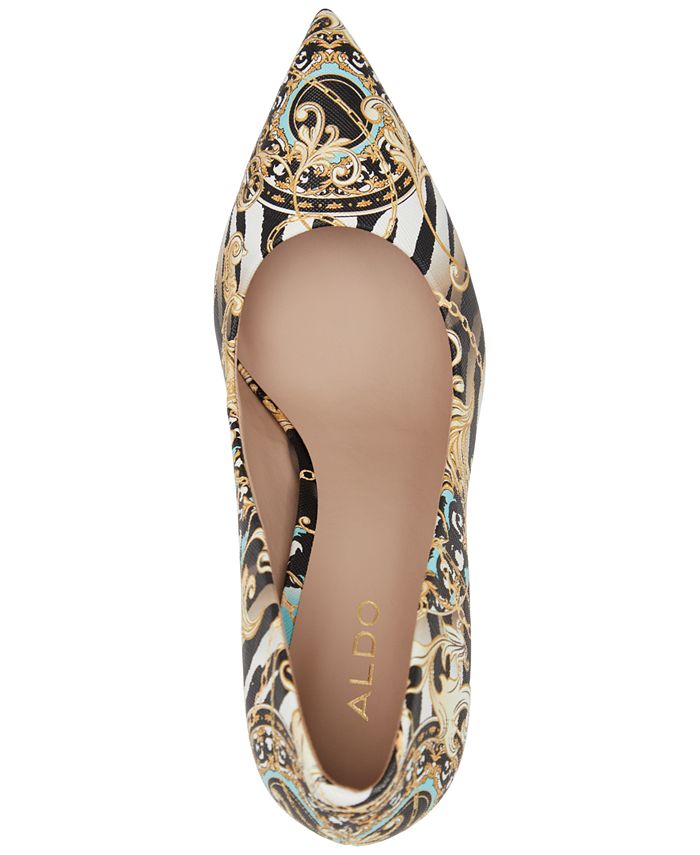 Aldo sale stessy leopard