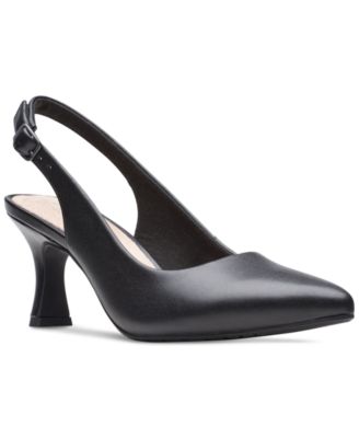 Clarks - Women's Kataleyna Step Slingback Pumps