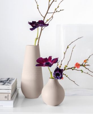 Manufacture Collier Tall Vase Carre