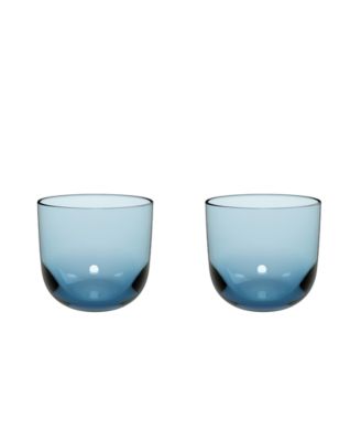 Like Double Old Fashioned Tumbler Glasses, Set of 2 