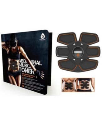 Pursonic Abdominal Muscle Toner Massager - Macy's