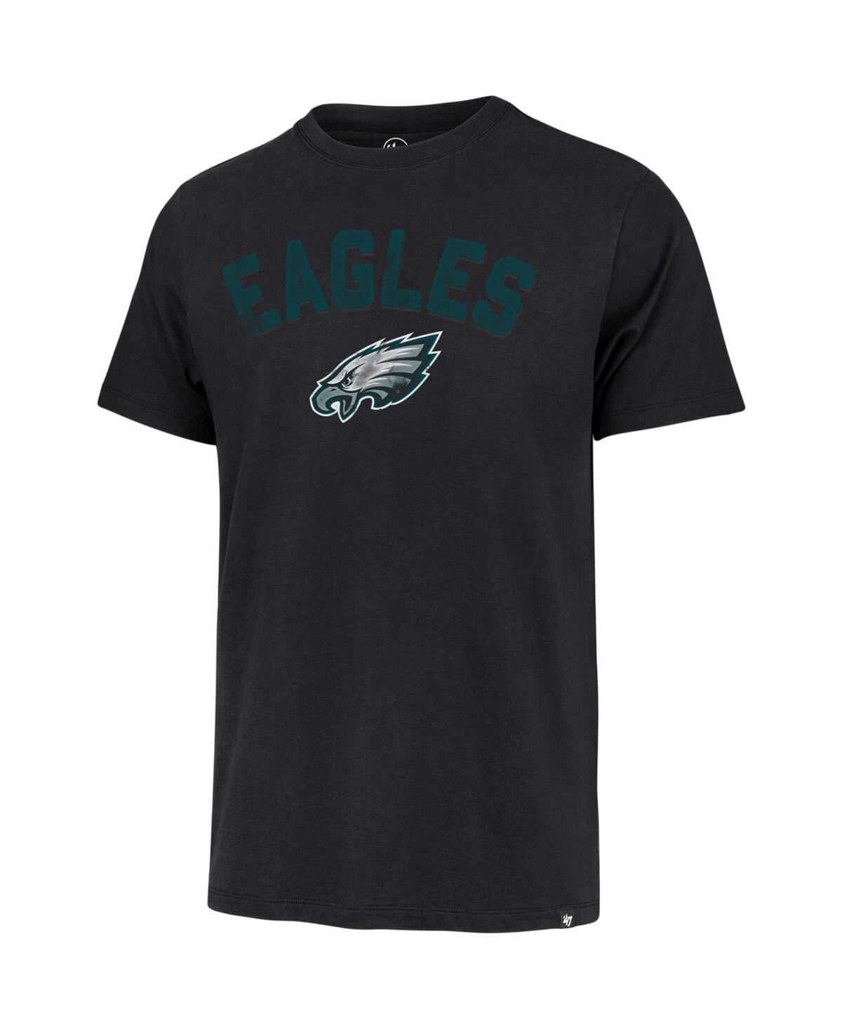 Philadelphia Eagles Men's 47 Brand Legacy Franklin T-Shirt 22 / 2XL