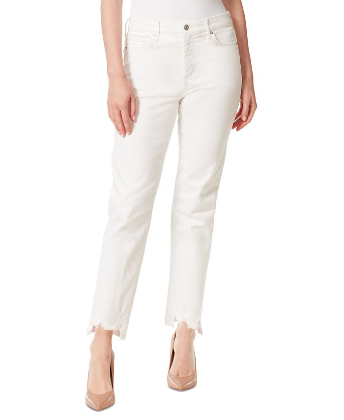 Jessica Simpson Women's HighRise Slim StraightLeg Jeans Macy's