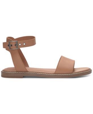Women's Kimaya Ankle-Strap Flat Sandals