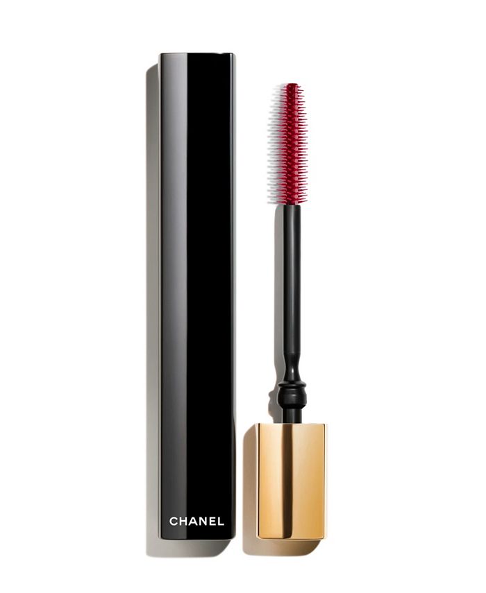 chanel red mascara