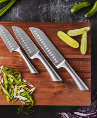 Damashiro 5.5" Santoku Knife