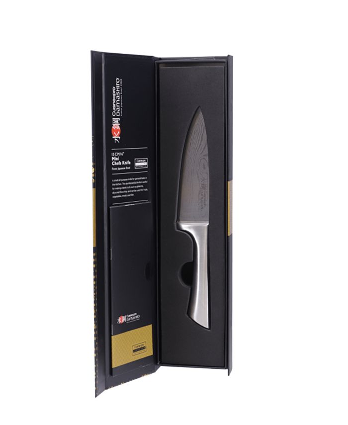 Cuisinepro® Damashiro 6" Mini Chef Knife Macy's
