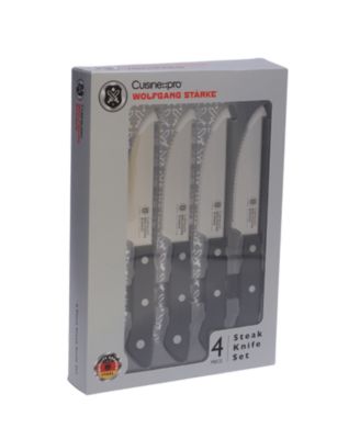 Wolfgang Starke 5" Steak Knife Set, 4 Piece