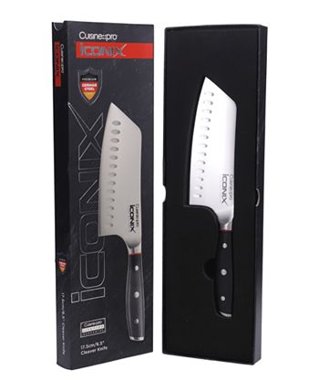 GLOBAL Stainless Steel 6.25 Meat Cleaver - Macy's