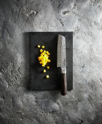 Damashiro 6.5" Emperor Santoku