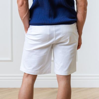 Men's Organic Cotton Cotton 9" Short