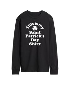 New York Yankees Fanatics Branded St. Patrick's Day Paddy's Pride Raglan  Long Sleeve T-Shirt - Gray/Kelly Green