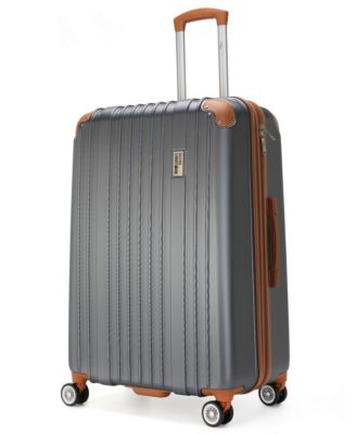 Collins 3 Piece Expandable Retro Spinner Luggage Set