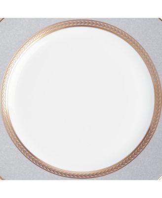 Renaissance Grey Salad Plate 8"