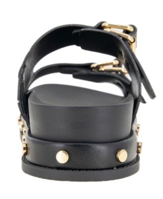 Women's Bamba Footbed Slip-On Sandals