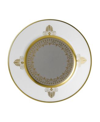 Anthemion Grey Bread Butter Plate 6"