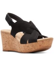 Macys clarks sandals deals