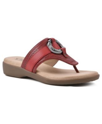 Women's Benedict Thong Comfort Sandal
