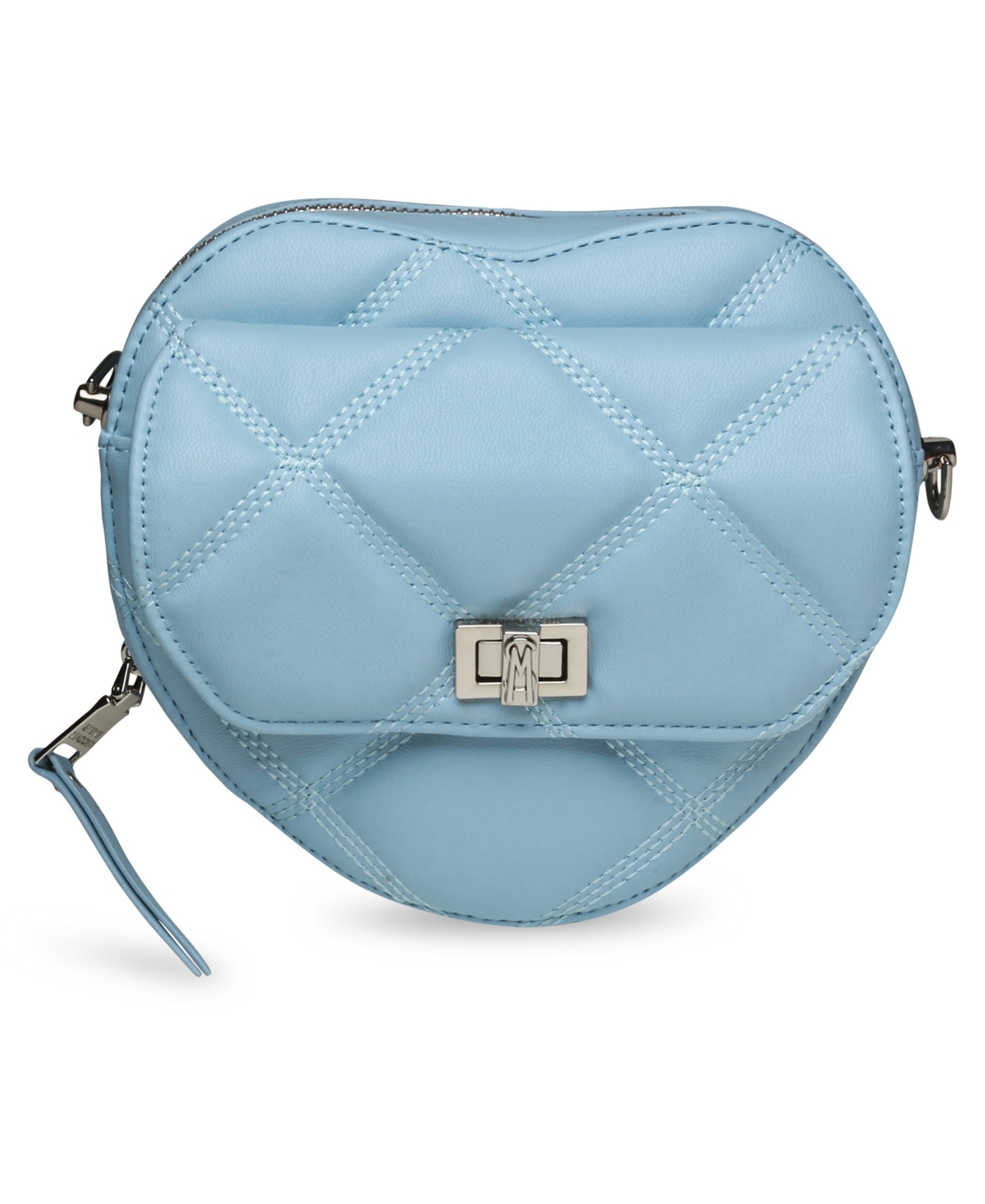Steve madden light blue discount purse