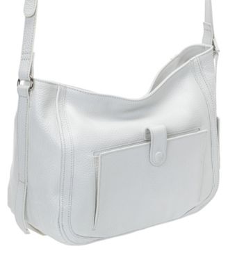 Women's Pebbled Sophia Crossbody Handbag